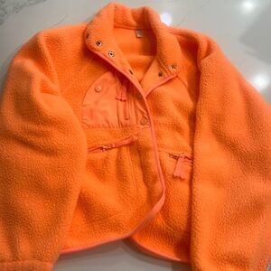 Free People Hit the Slopes Jacket. Size small